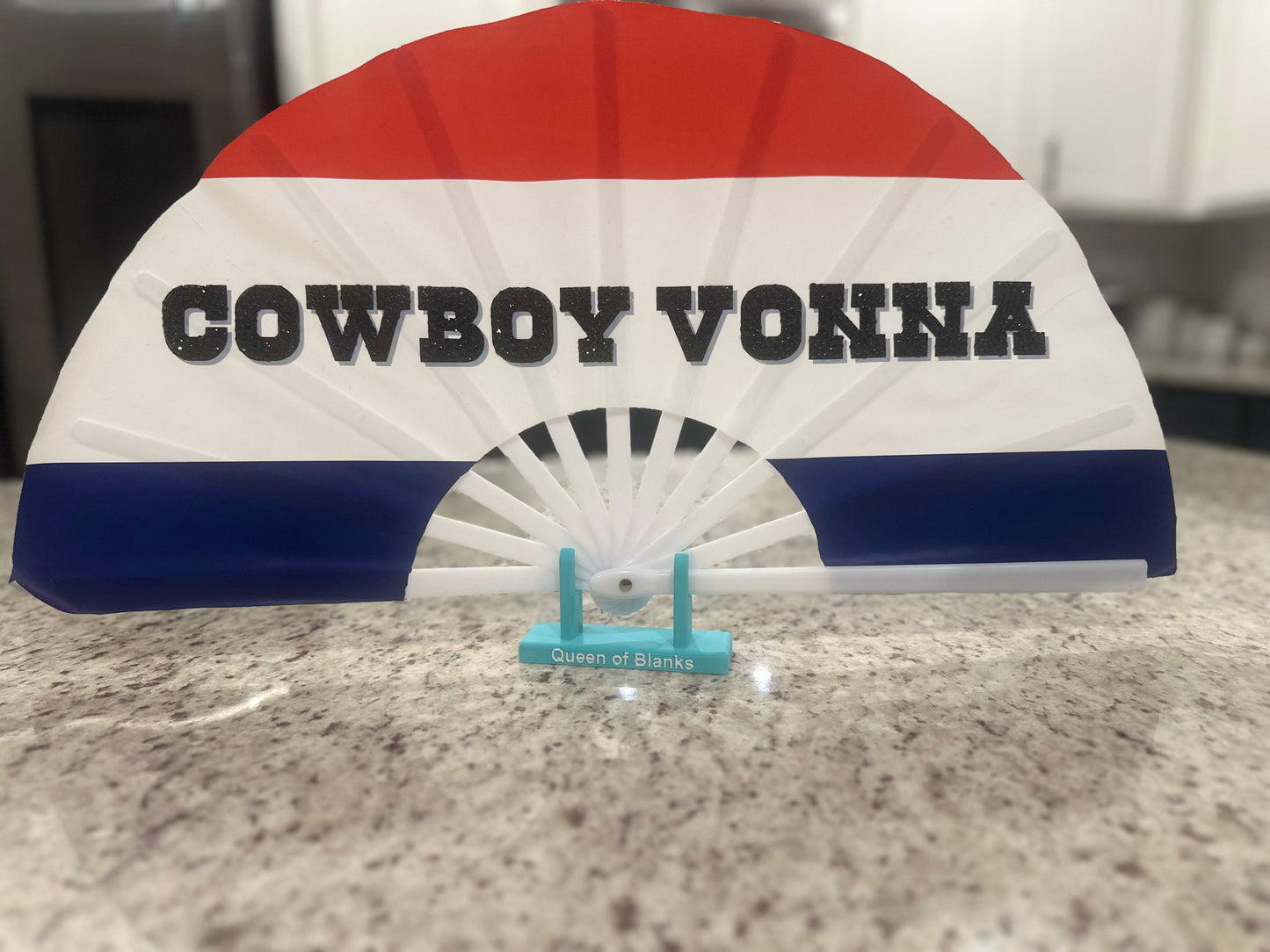 Blanks Fan HOLDER ONLY