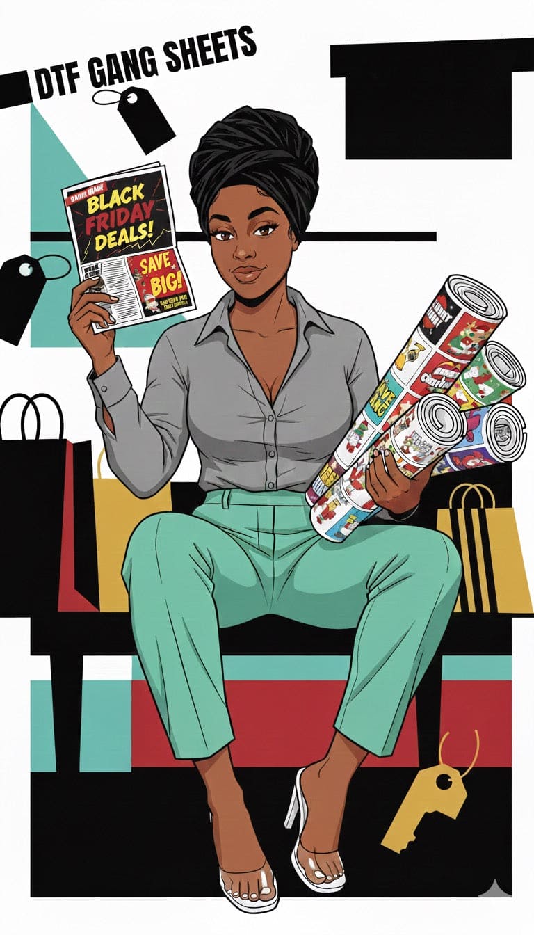 DTF PRINTING CLUB (PLEASE READ DESCRIPTION)