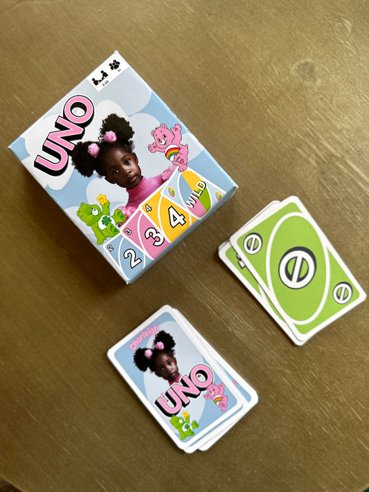 Custom UNO CARDS