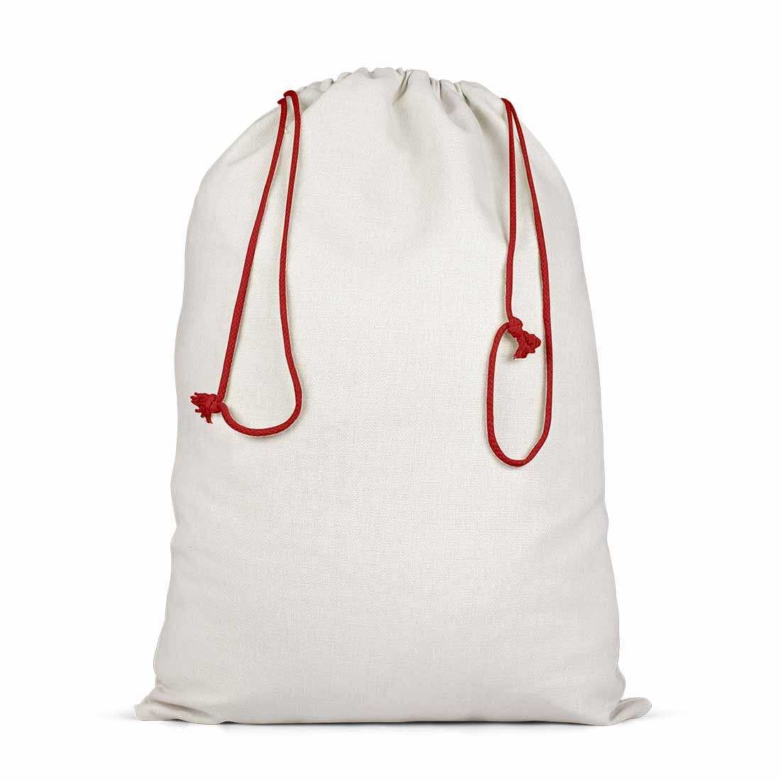 SUBLIMATION Santa Sacks