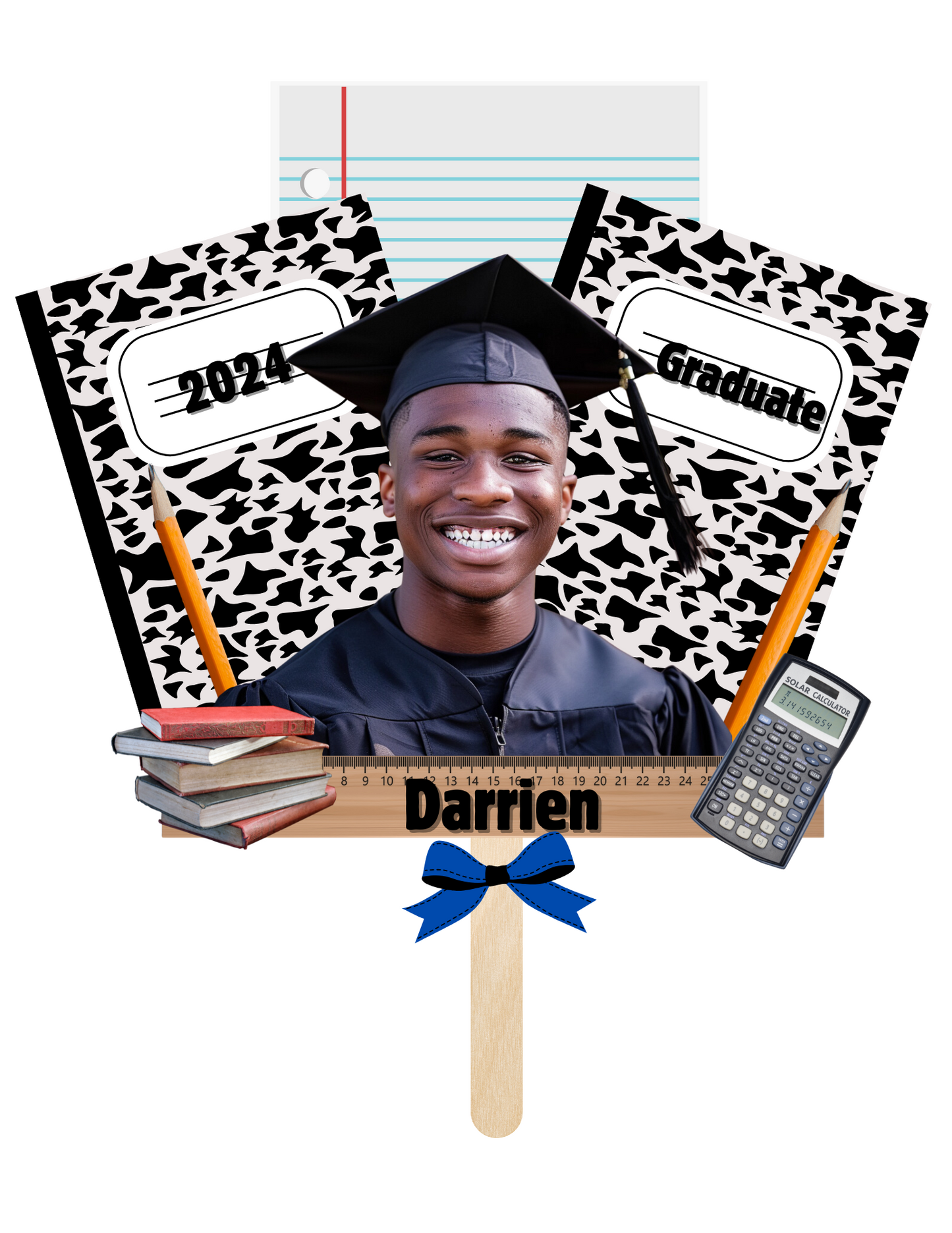 Grad fan Bundle (CANVA)