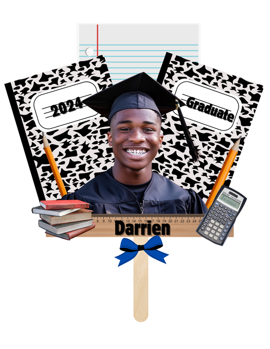 Grad fan Bundle (CANVA)