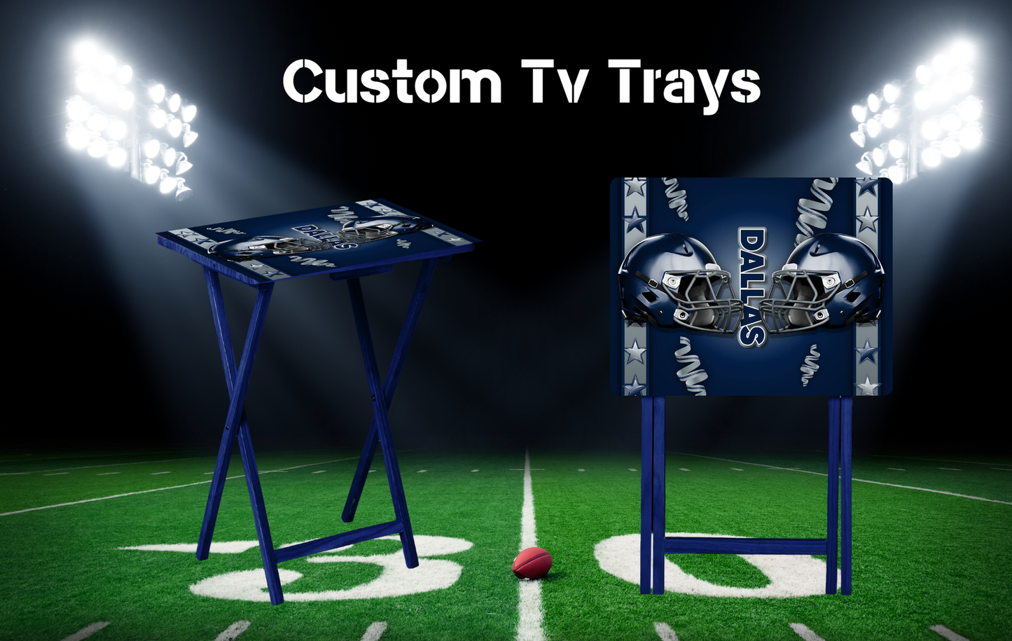 Custom Tv trays