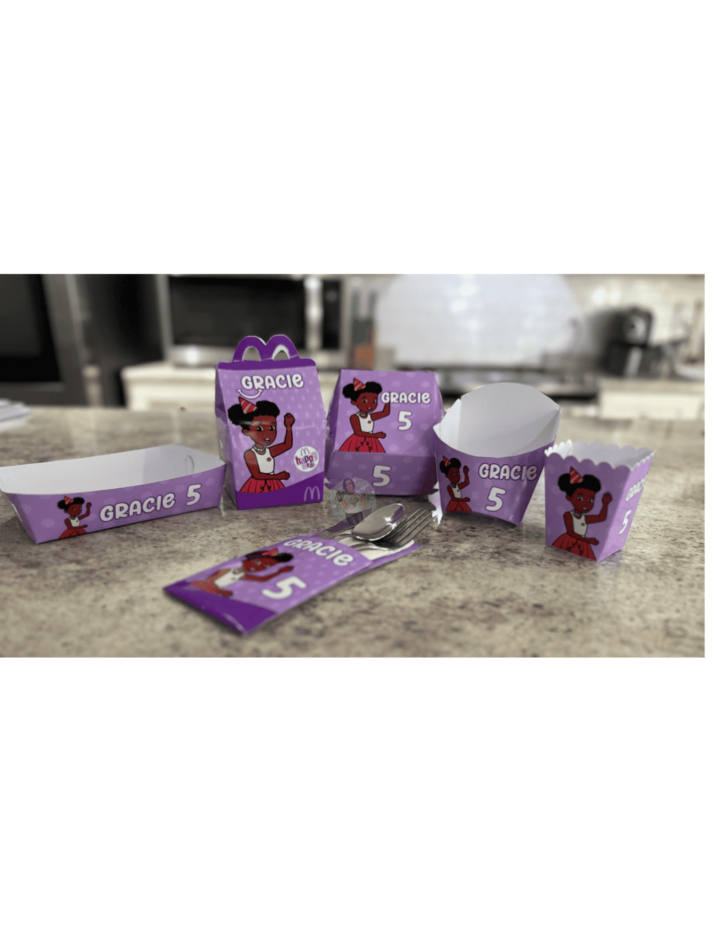 Exclusive Party Favor Templates ONLY