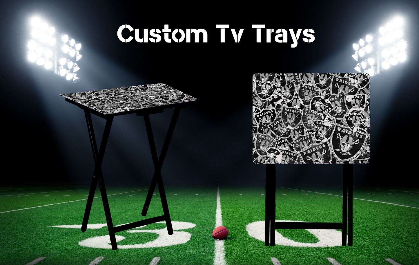 Custom Tv trays