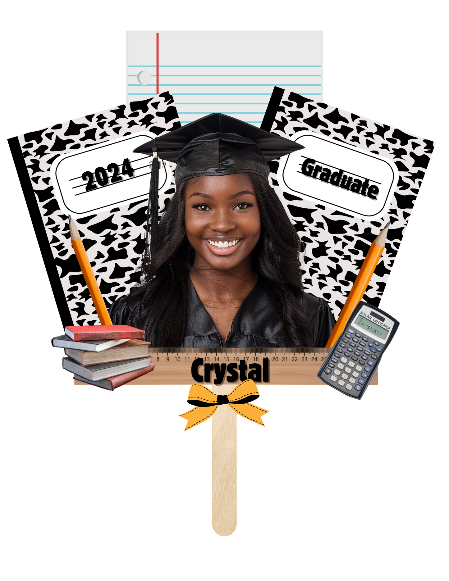 Grad fan Bundle (CANVA)