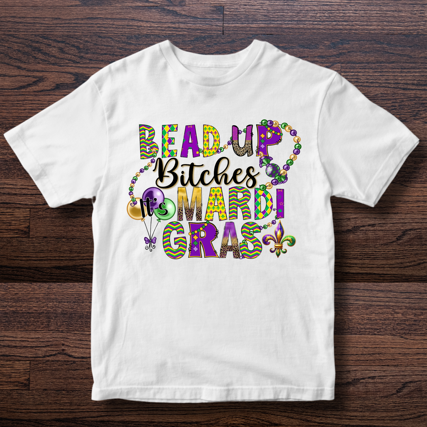 BEAD UP