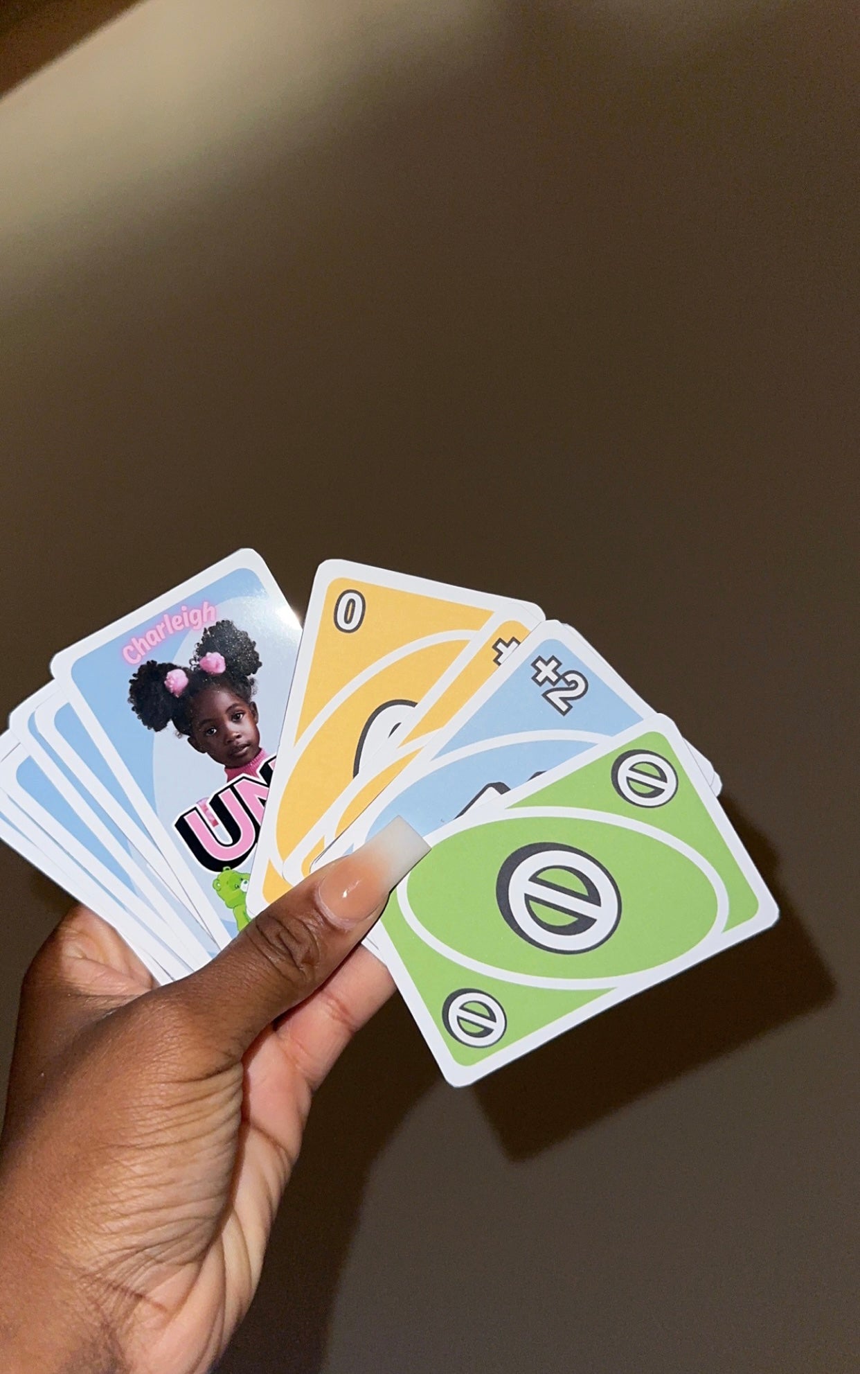 Custom UNO CARDS