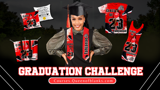 Graduation Challenge VIP PLUS