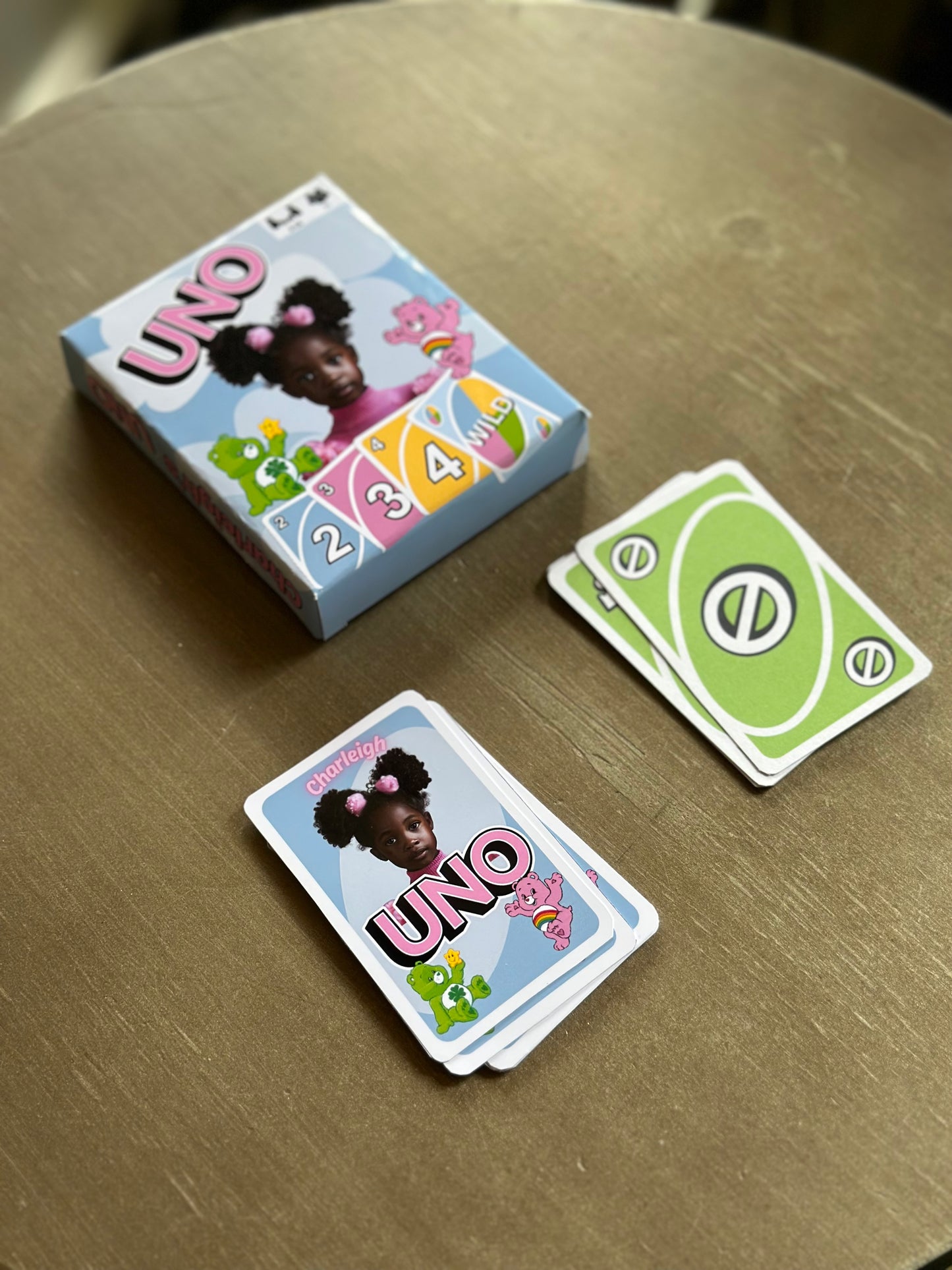 UNO DIGITAL KIT (CANVA ONLY)