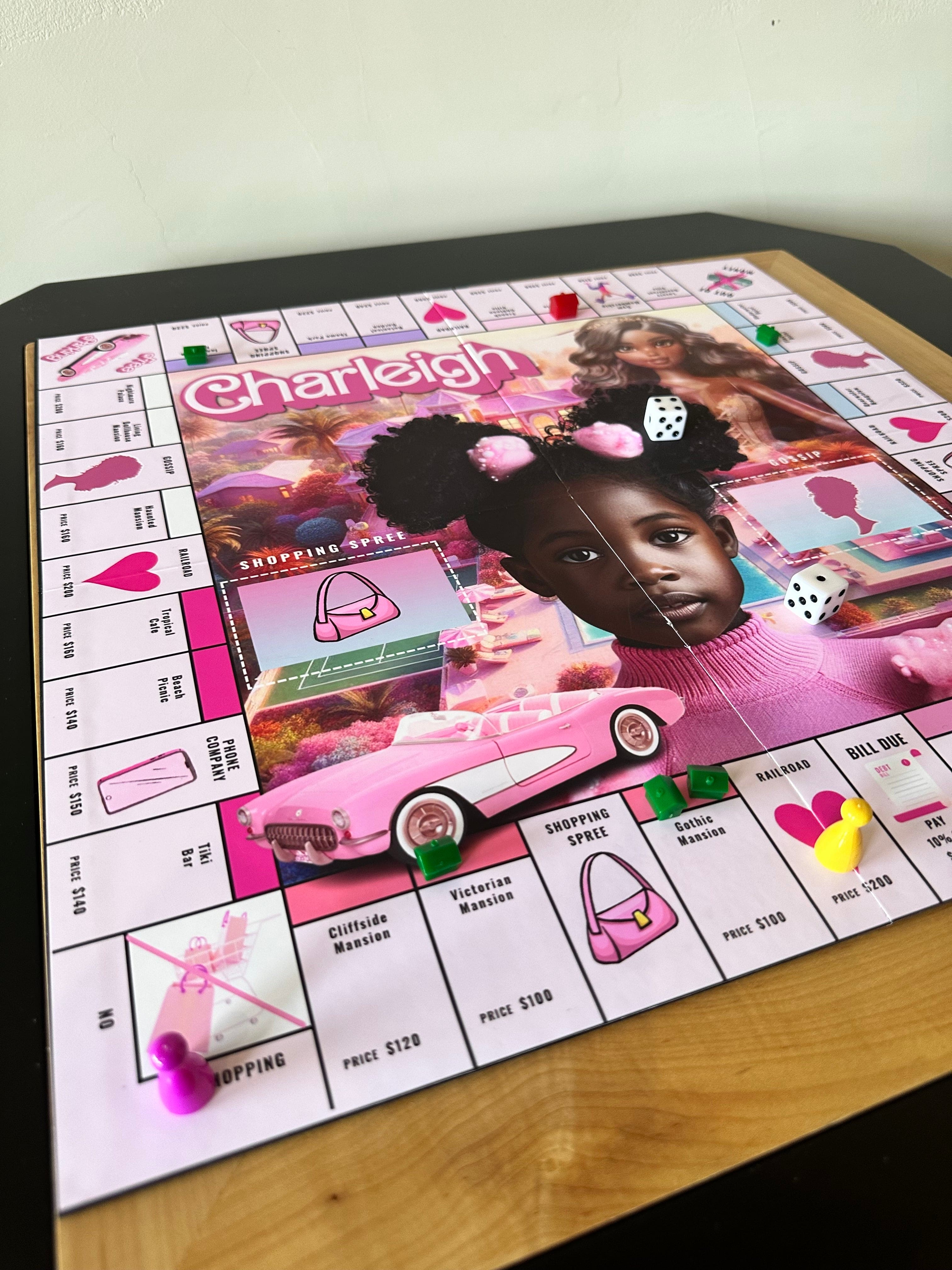 Monopoly Class – Queen Of Blanks
