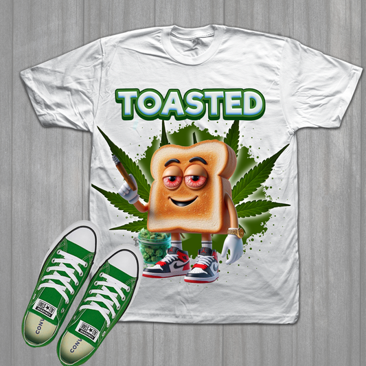 Toasted & Baked PNG FILES