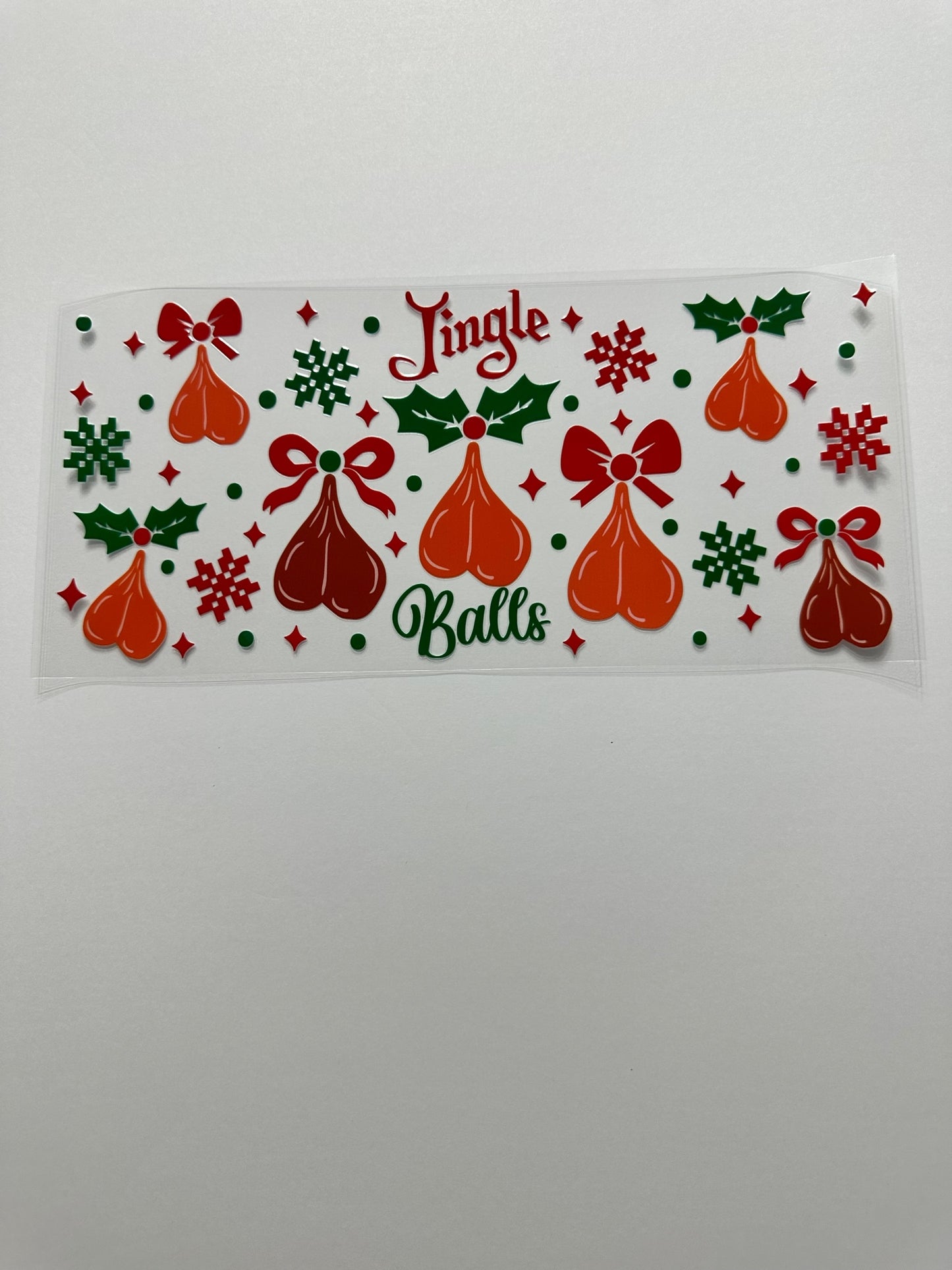 JINGLE BALLS