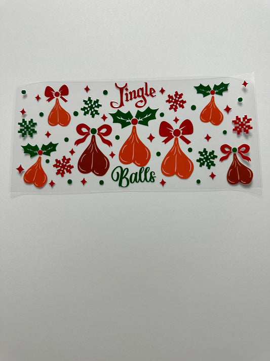 JINGLE BALLS