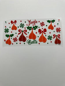 JINGLE BALLS