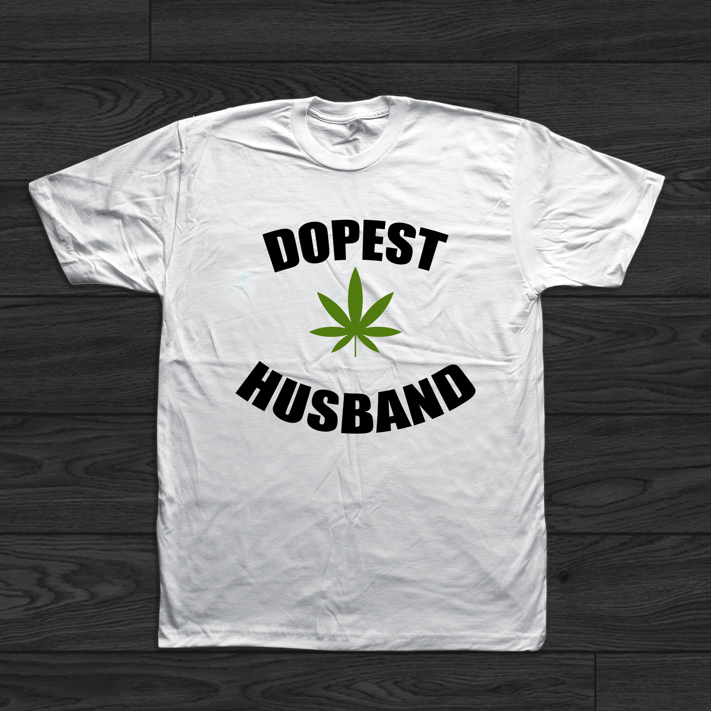 DOPEST HUSBAND DTF TARNSFER