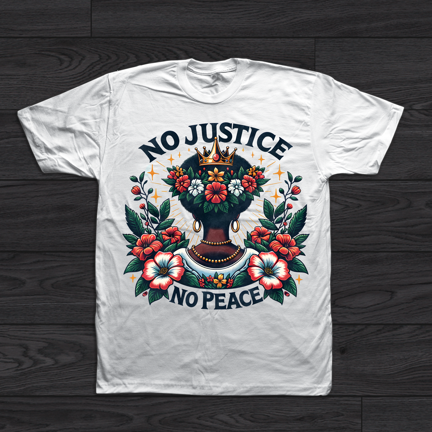 NO JUSTICE DTF TARNSFER