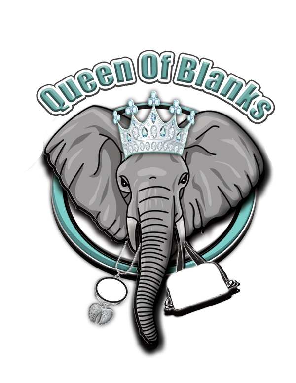 Queen Of Blanks