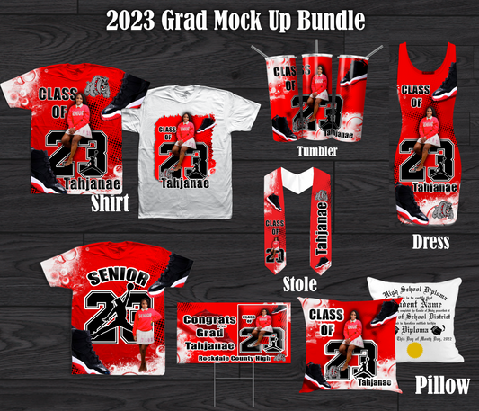 GRAD EDITABLE 23 BUNDLE (PHOTOSHOP)