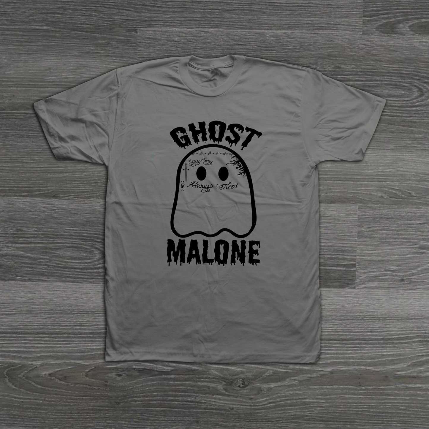 GHOST MALONE TRANSFER