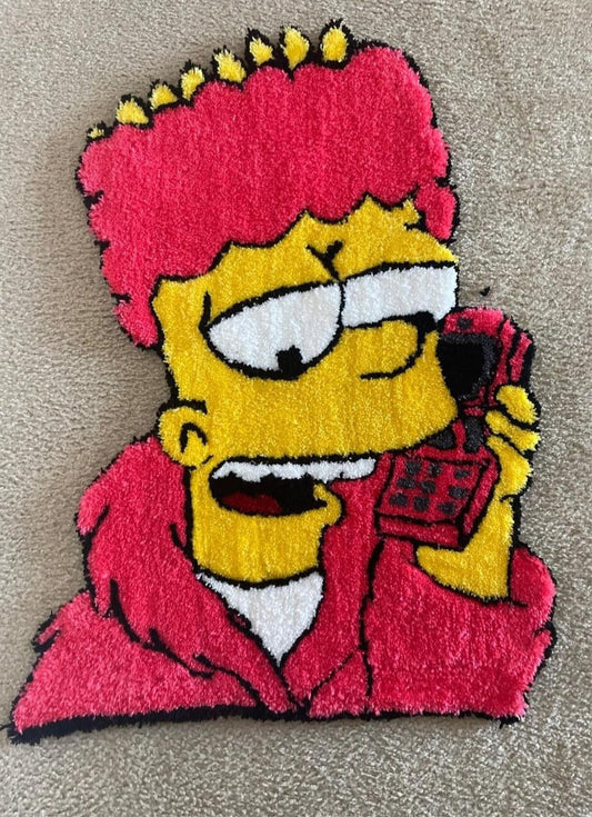 CUSTOM RUGS