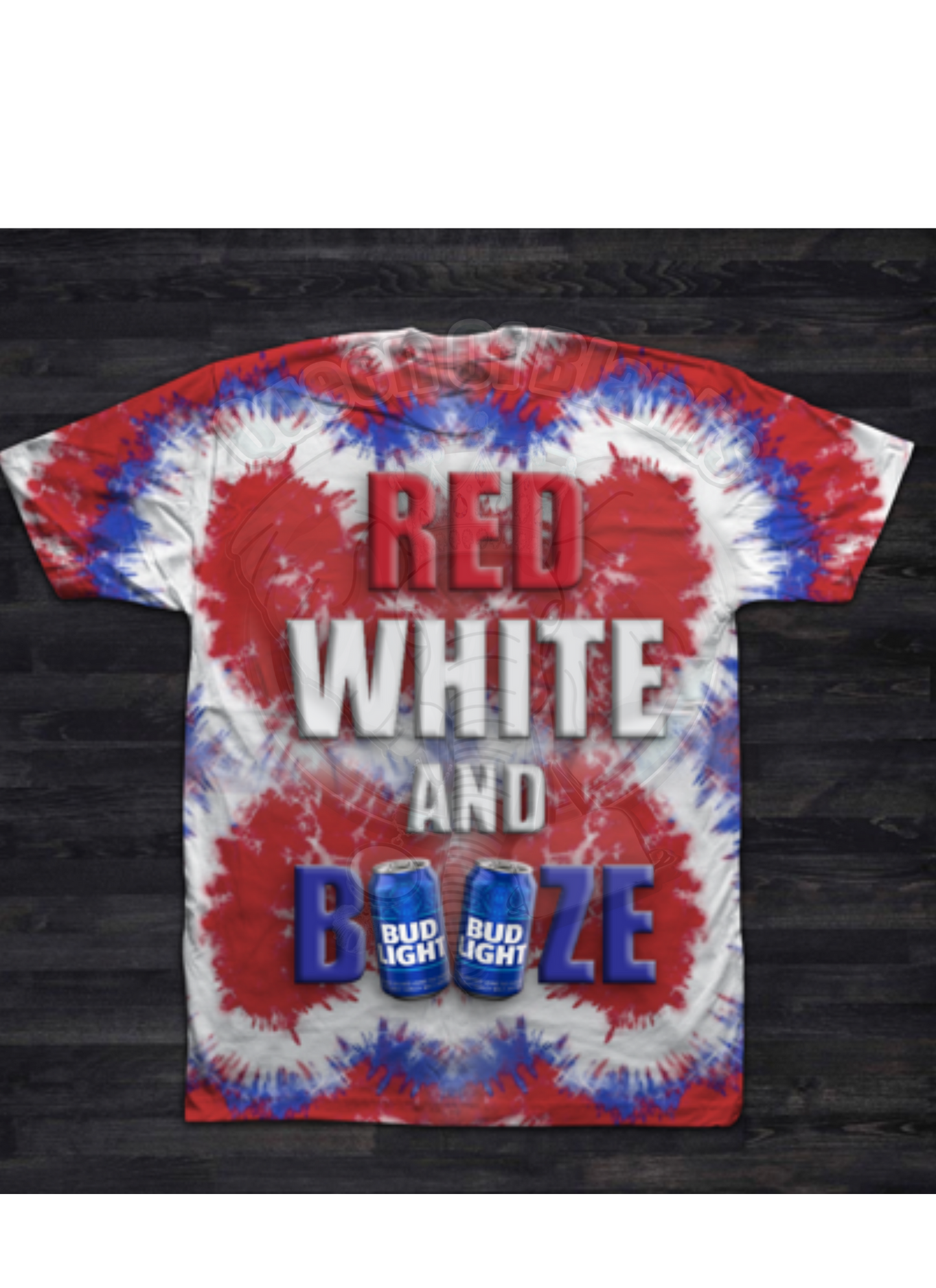 Red white & booze